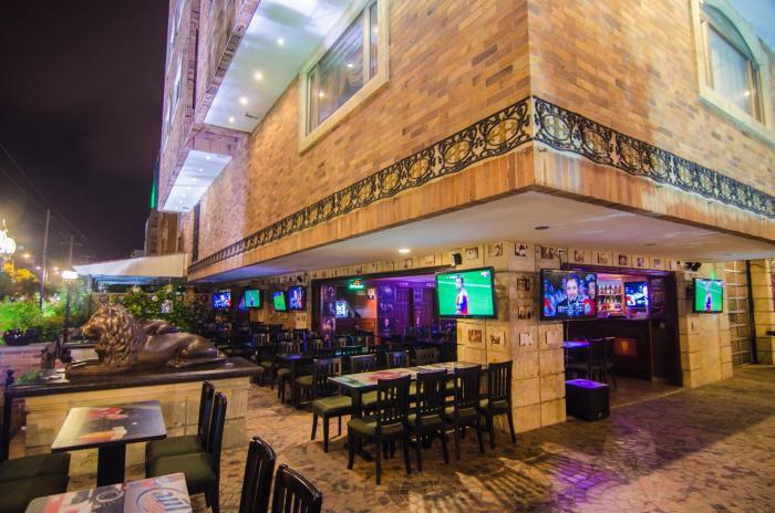 hotel windsor barranquilla