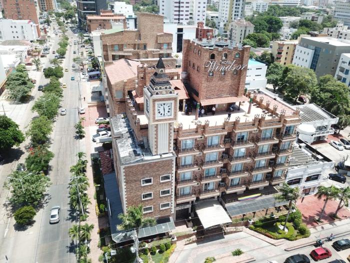 hotel windsor barranquilla