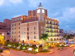 hotel windsor barranquilla