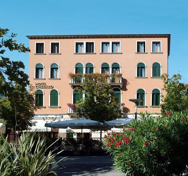 hotel cristallo
