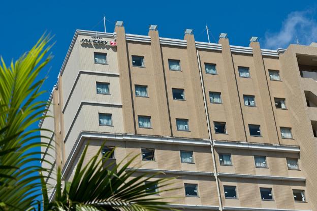 hotel jal city naha