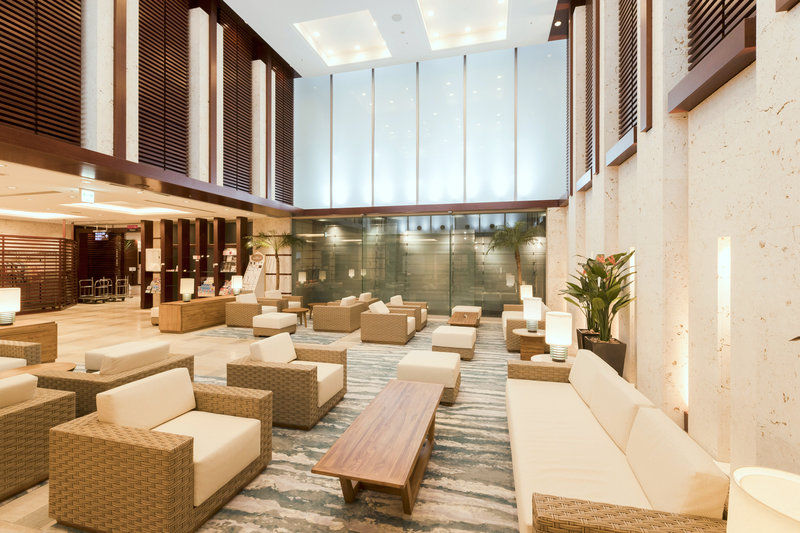 hotel jal city naha