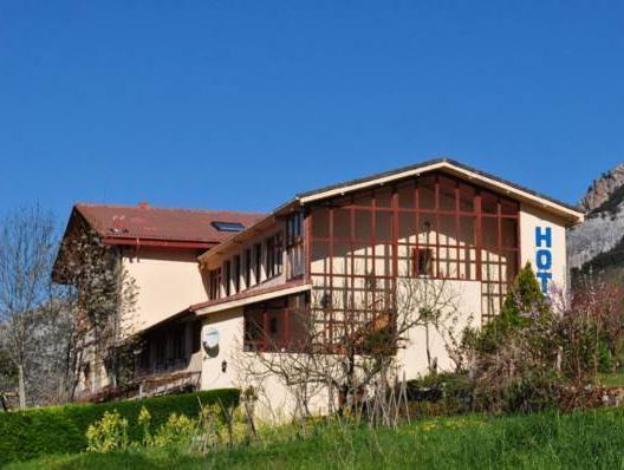 hotel torrecerredo