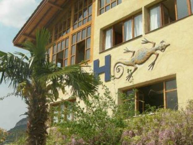 hotel torrecerredo