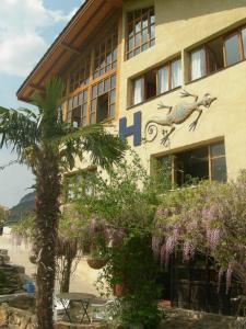 hotel torrecerredo
