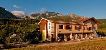hotel torrecerredo