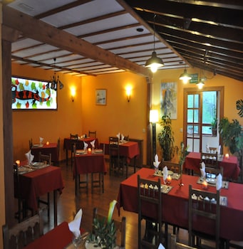 hotel torrecerredo
