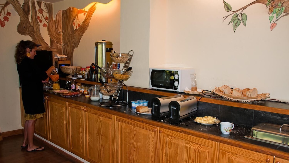 hotel torrecerredo