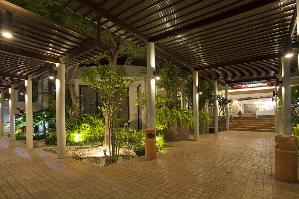 areca lodge