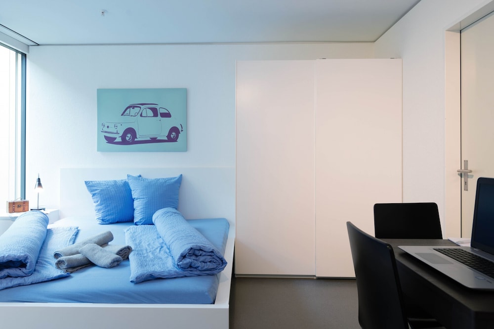 hitrental allmend comfort apartments