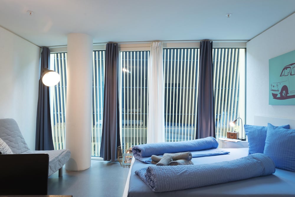 hitrental allmend comfort apartments