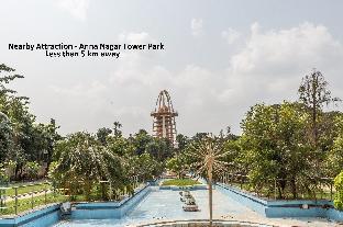 Hotel O Home Harma Residency Near Koyambedu Metro Station,Mogappair>>Chennai,3 star