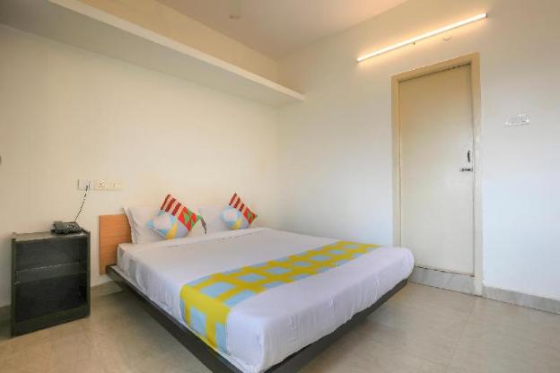 hotel o home harma residency near koyambedu metro station