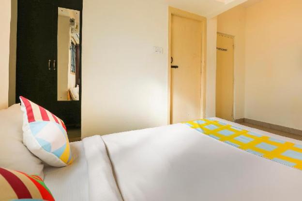 hotel o home harma residency near koyambedu metro station