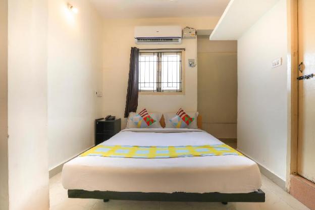 hotel o home harma residency near koyambedu metro station