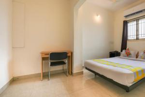 hotel o home harma residency near koyambedu metro station