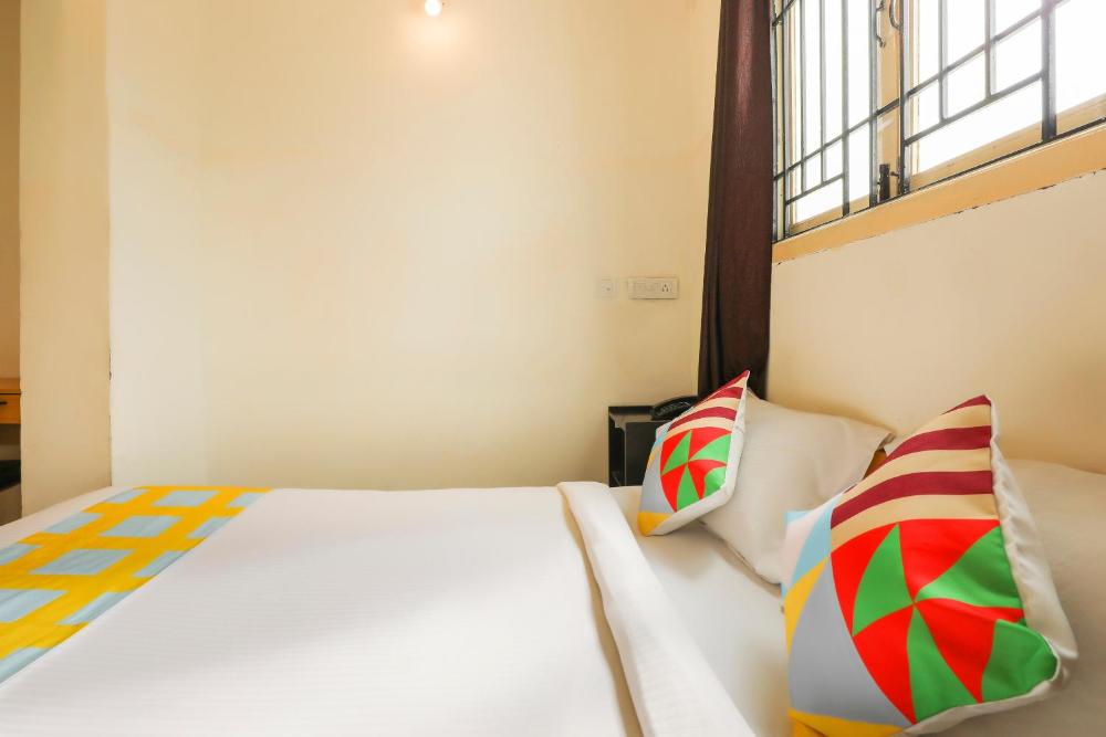 hotel o home harma residency near koyambedu metro station