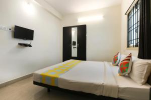 hotel o home harma residency near koyambedu metro station