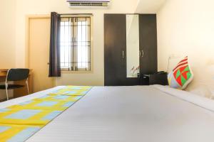 hotel o home harma residency near koyambedu metro station