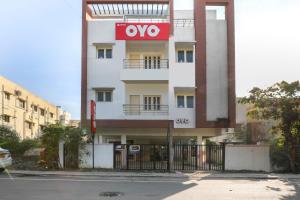 Hotel O Home Harma Residency Near Koyambedu Metro Station,Mogappair>>Chennai,3 star