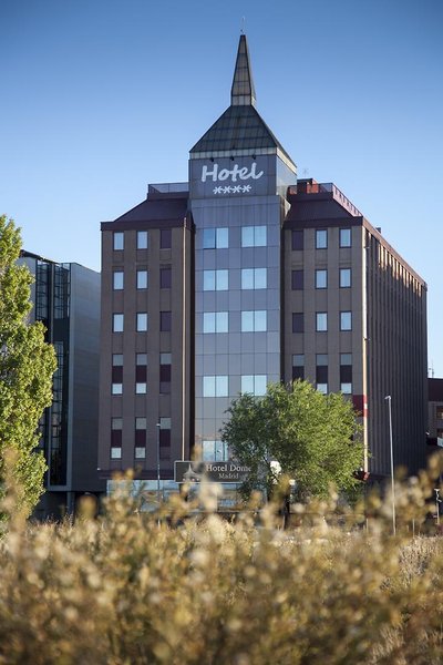 hotel dome madrid