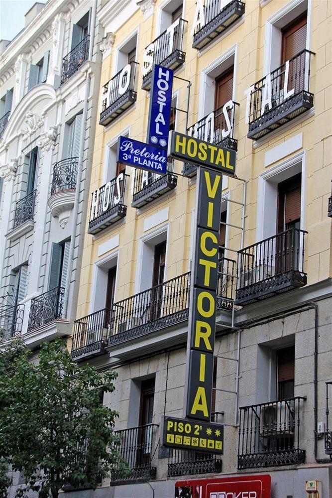 hostal victoria i