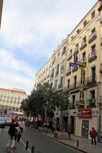 hostal victoria i