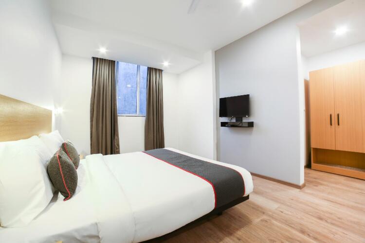 hotel green county