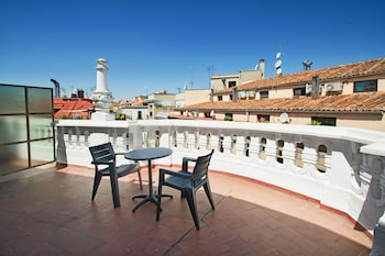 hotel madrisol