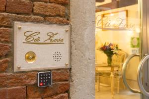 locanda ca zose
