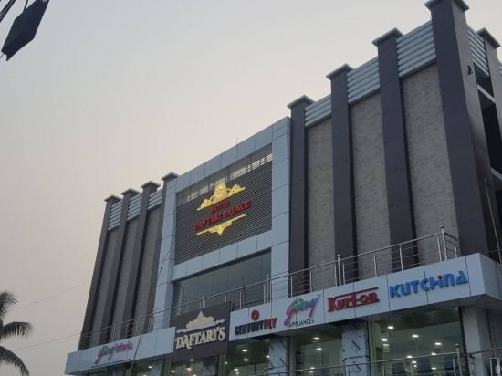 hotel daftari palace