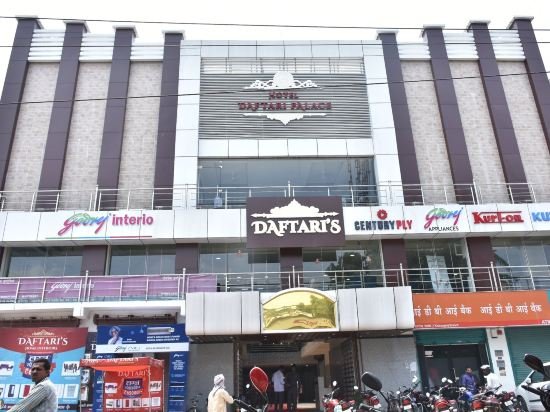 hotel daftari palace