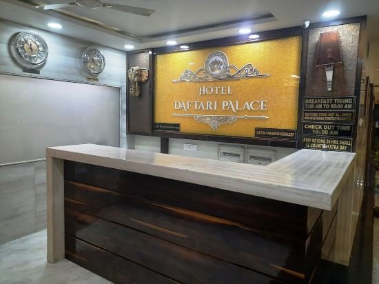 hotel daftari palace