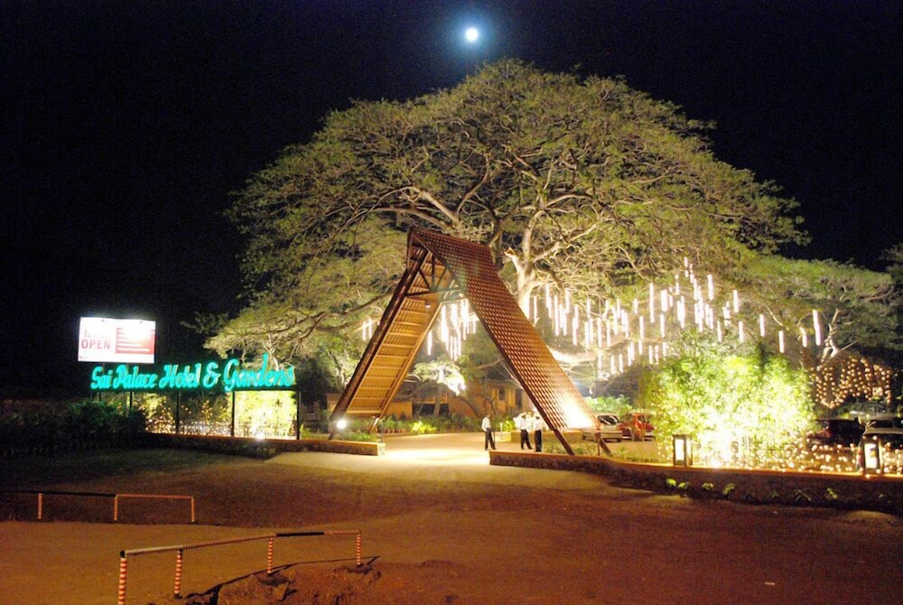 sai palace hotel and gardens mira road