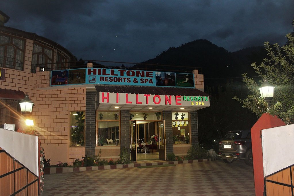 hilltone resorts