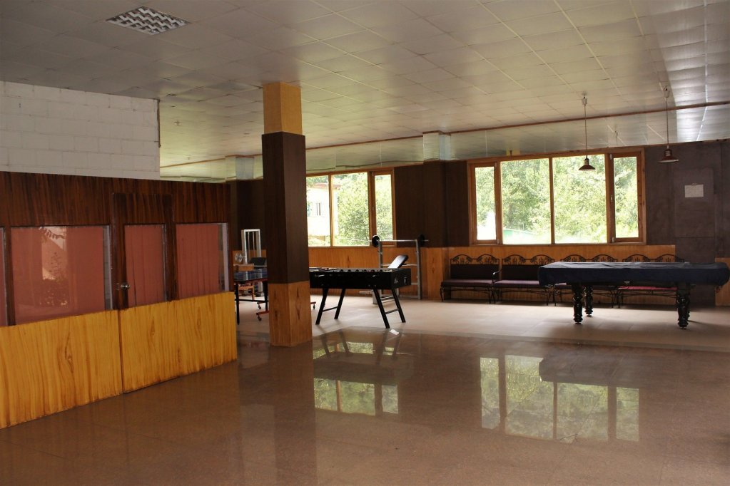 hilltone resorts