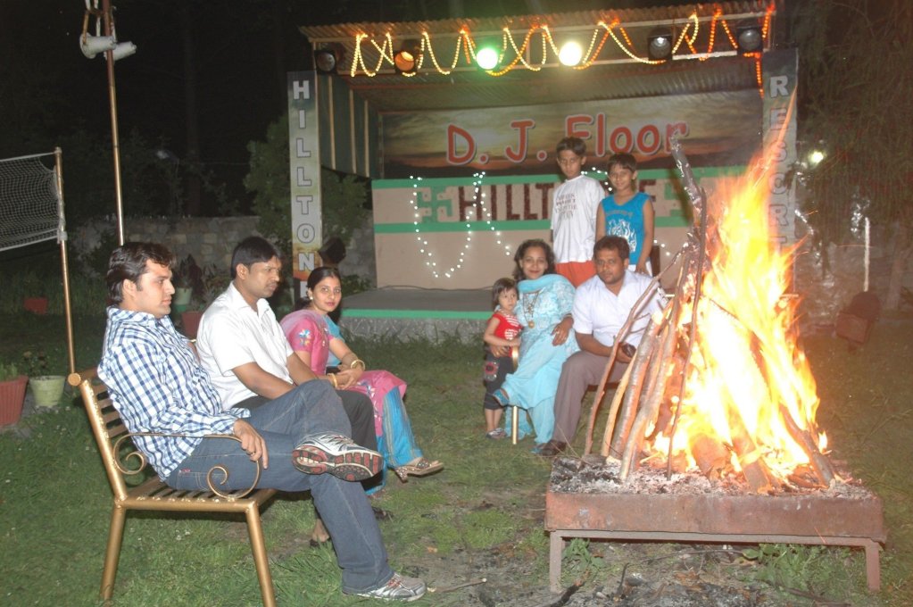 hilltone resorts