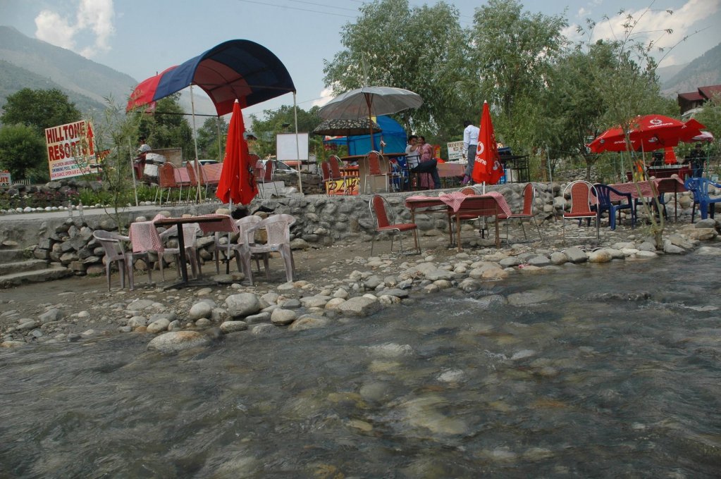 hilltone resorts