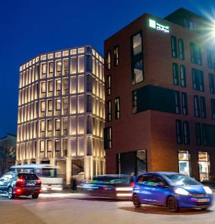 Holiday Inn Express Tbilisi Avlabari, An Ihg Hotel,,4 star