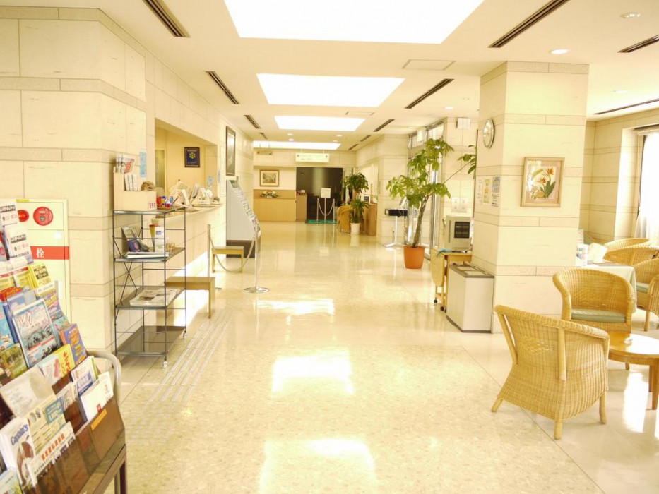 Route Inn Grantia Naha,Okinawa>>Naha,3 star