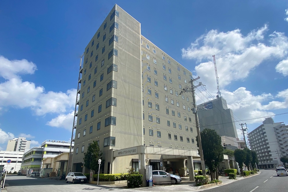 route inn grantia naha