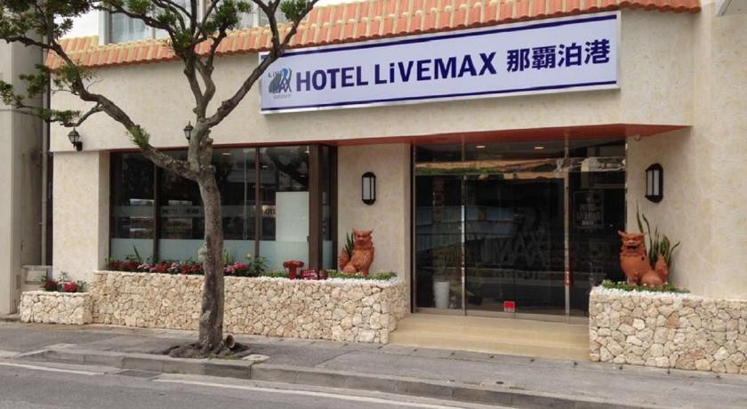hotel livemax naha