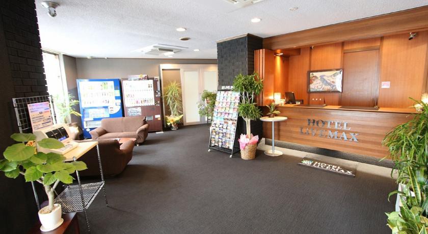 hotel livemax naha