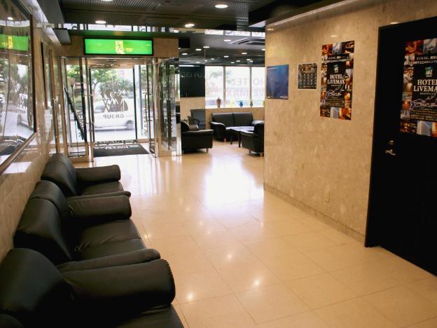 hotel livemax naha