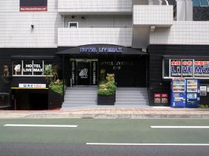 hotel livemax naha
