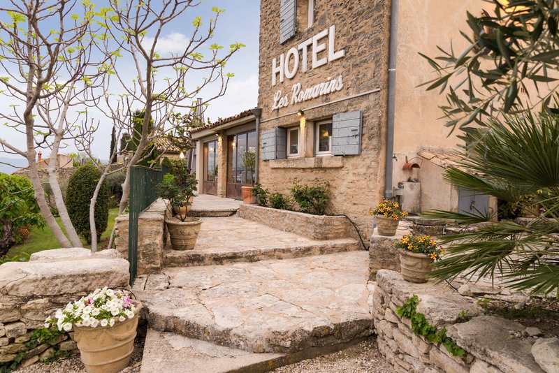 mas des romarins the originals relais