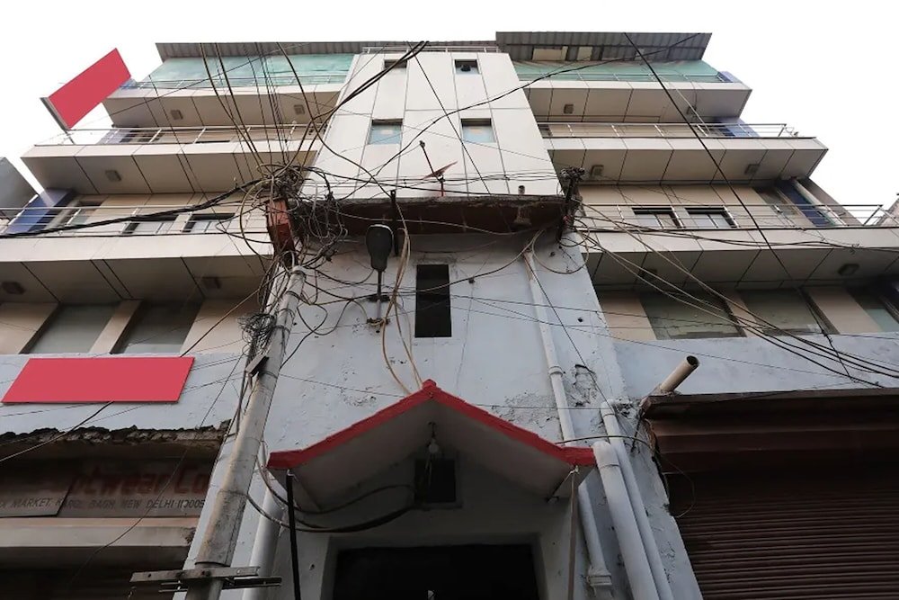 new delhi