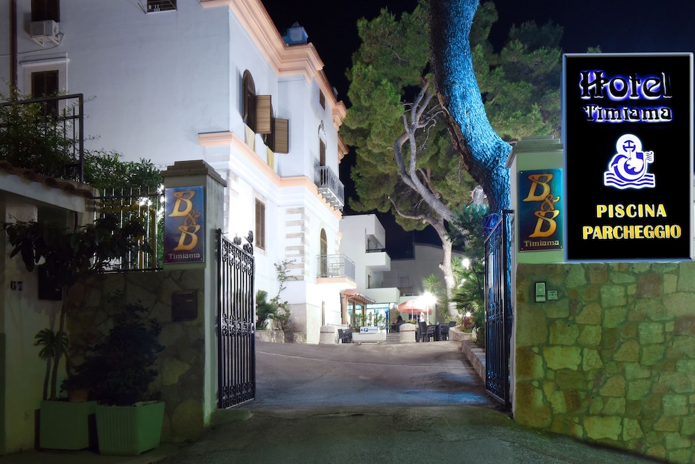 hotel timiama