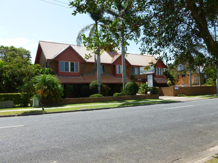 royal palms motor inn