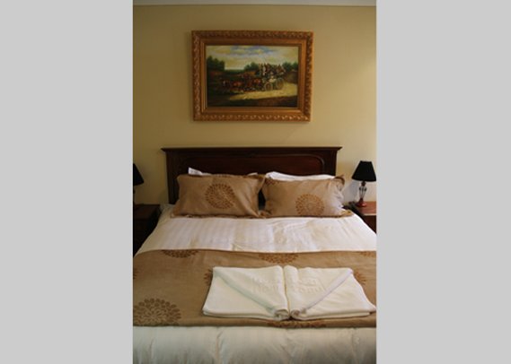 quality inn overlander homestead